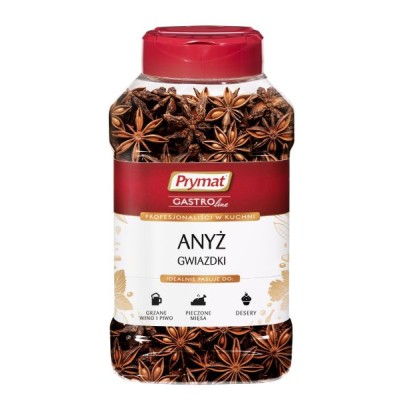 Star anise PRYMAT, 180 g